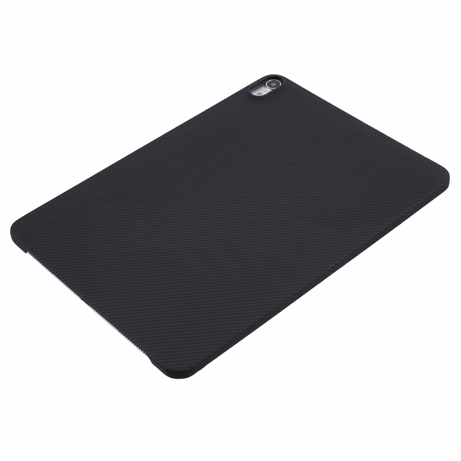 For iPad Air (2020) / (2022) Shockproof Case 600D Fine Texture Aramid Fiber Black Tablet Cover For iPad Air (2020) / (2022) Shockproof Case 600D Fine Texture Aramid Fiber Black Tablet Cover